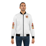 GMP 'God Money Power' Bomber Jacket