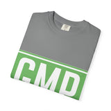 GMP 'God Money Power' T-Shirt — Bold Faith & Prosperity Graphic Tee