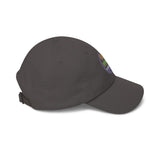 God Money Power- Embroidered Dad Cap