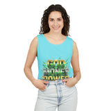 Unisex Garment-Dyed Tank Top