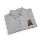 GMP 'God Might Power' Youth Polo Shirt