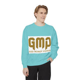 GMP "God Money Power" Sweatshirt — Inspirational Faith & Hustle Crewneck