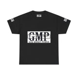 GMP "God Money Power" Graphic Tee — Religious Faith & Hustle Cotton T-Shirt