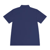 God Money Power Polo Shirt — Men's Performance Sport Polo