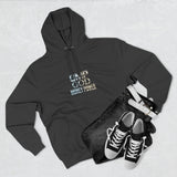 GMP GOD Hoodie — Reflective 'Money Power' Graphic Pullover