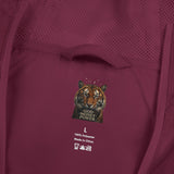 Tiger 'God • Money • Power' Windbreaker Jacket