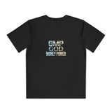 Youth Competitor Tee — "GMP GOD" Motivational Youth T‑Shirt