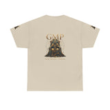 GMP God Money Power Graphic Tee
