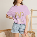 GMP “God Money Power” Graphic T-Shirt
