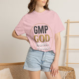 GMP GOD Money Power Graphic T-Shirt — Inspirational Faith & Success Tee