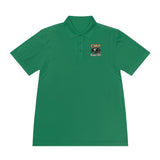 GMP Eagle Polo — "God Money Power" Patriotic Men’s Sport Polo