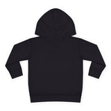 Toddler Hoodie – GMP "God Money Power" Graphic Pullover