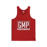 GMP 'God Money Power' Graphic Tank Top — Bold Faith & Prosperity Vest