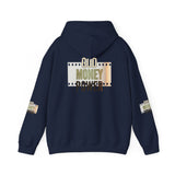 God Money Power Hoodie — Inspirational Faith & Wealth Graphic Sweatshirt
