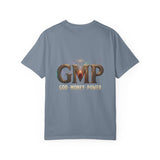 GMP "God Money Power" Graphic Tee