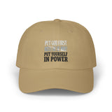 Classic Dad Cap