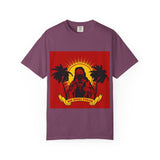 Jesus Money Power T-Shirt — Retro Palm Beach Graphic Tee
