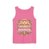 Unisex Garment-Dyed Tank Top