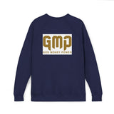 GMP "God Money Power" Sweatshirt — Inspirational Faith & Prosperity Crewneck