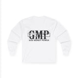God Money Power (GMP) Long Sleeve Tee