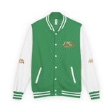GMP God Money Power Letterman Jacket