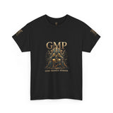 GMP God Money Power Graphic Tee