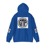 Hoodie — GMP 'Good Money Power' Logo Pullover