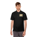 Polo Shirt — GMP (God Money Power) Logo Sport Polo