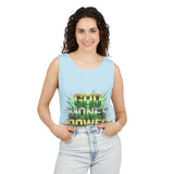 Unisex Garment-Dyed Tank Top