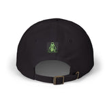 Dad Cap - Retro Alien Priest Embroidered Baseball Hat