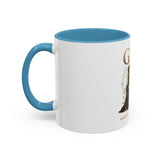 God Money Power (GMP) Coffee Mug — Bold Throne Design Accent Mug