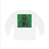God Money Power Long Sleeve Tee