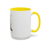 God Money Power (GMP) Coffee Mug — Bold Throne Design Accent Mug