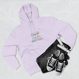 GMP GOD Hoodie — Reflective 'Money Power' Graphic Pullover