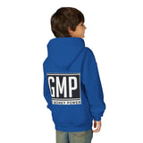 GMP Youth Hoodie — 'God Money Power' Bold Logo Pullover
