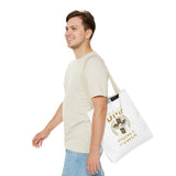 Money Power Tote Bag – GMP Cash Stack Graphic Eco Tote