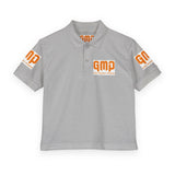 Youth Polo Shirt — GMP (God Money Power) Logo Sports Polo