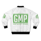GMP 'God Money Power' Bomber Jacket