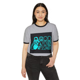 God Money Power Ringer Tee