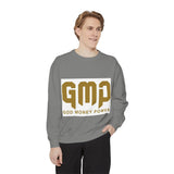GMP "God Money Power" Sweatshirt — Inspirational Faith & Hustle Crewneck