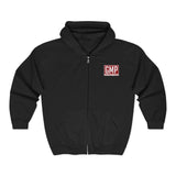 GMP God Money Power Zip Hoodie — Bold Faith & Prosperity Full‑Zip Sweatshirt