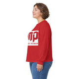 GMP "God Money Power" Long Sleeve Tee — Bold Faith & Hustle Shirt