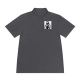 God Money Power Polo — Men's Graphic Sport Polo