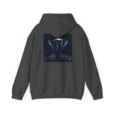 Angel Of Death Hoodie - Dark Angel Graphic Pullover with Script