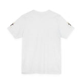 God Money Power Cross Tee — Christian Faith Graphic T‑Shirt