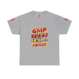 GMP God Money Power Graphic Tee