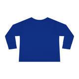 Toddler Long Sleeve Tee — GMP (God Money Power) Graphic Shirt