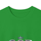 God Money Power Long Sleeve Tee