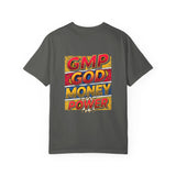GMP God Money Power Graphic T-Shirt