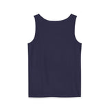 God Money Power Tank Top — Bold Faith & Hustle Graphic Tank